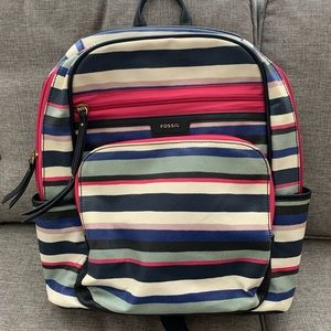 Fossil Backpack